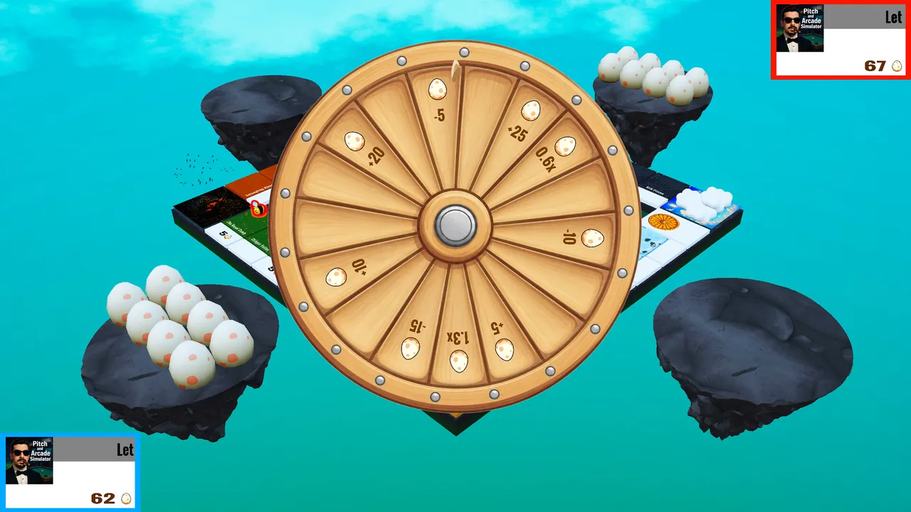 Monster Meadows - Online Board Game Screenshot 6