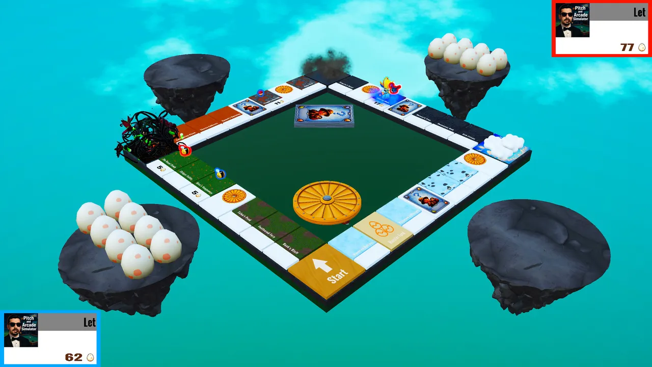Monster Meadows - Online Board Game Screenshot 5