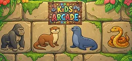 Kids Arcade