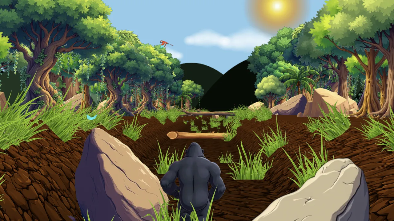 Kids Arcade Screenshot 0