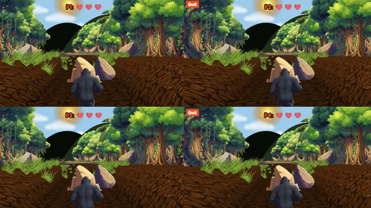 Kids Arcade Screenshot 4