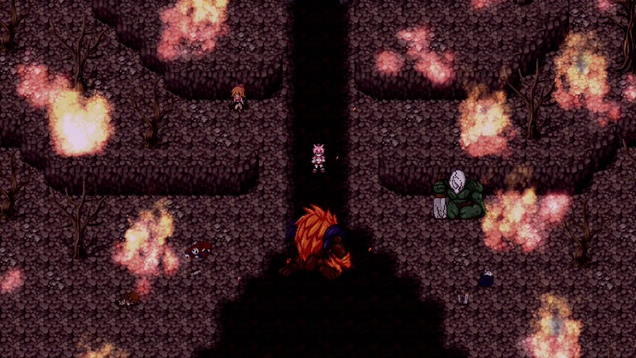 Soul Ampz Screenshot 5