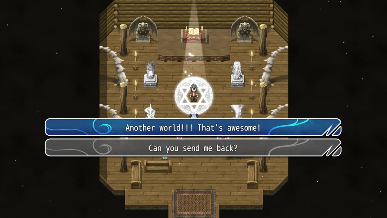 Soul Ampz Screenshot 6