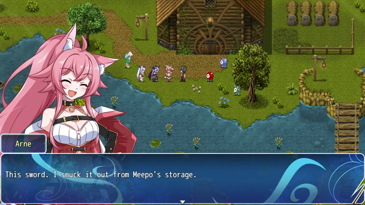 Soul Ampz Screenshot 4