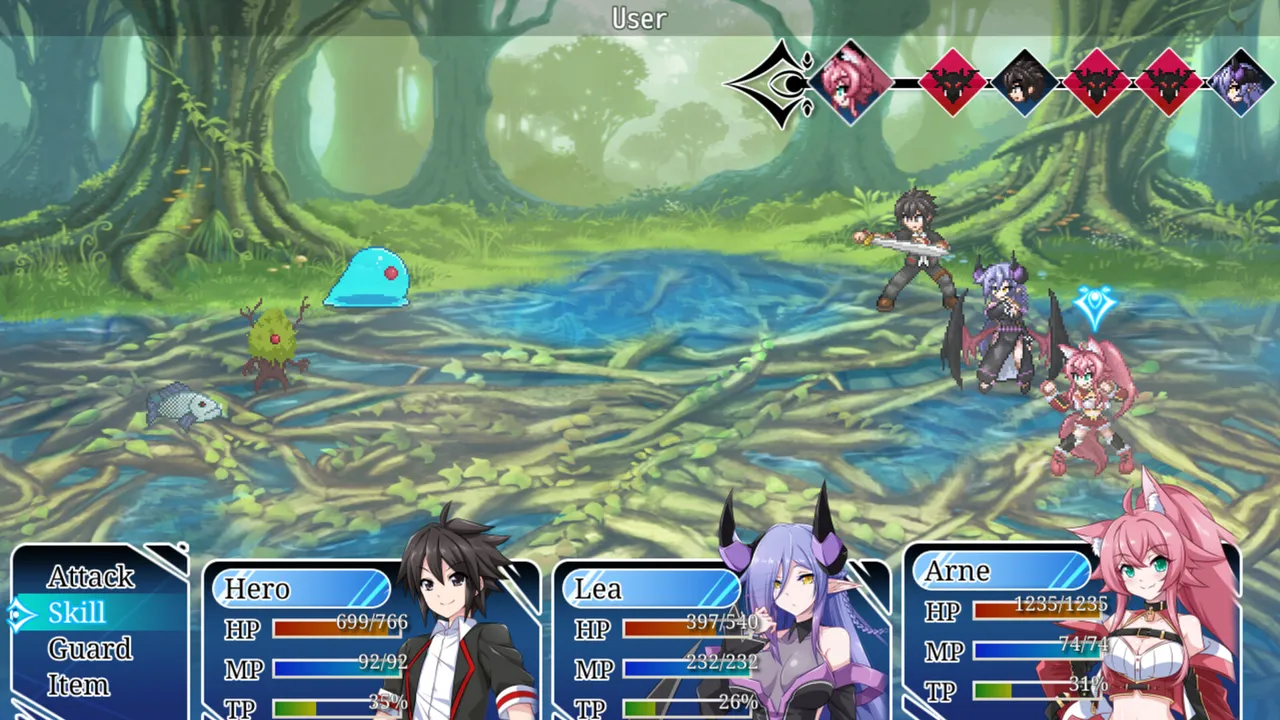Soul Ampz Screenshot 2