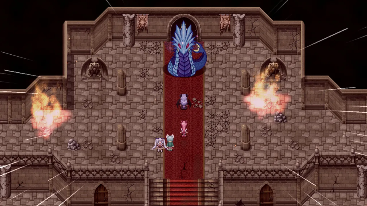 Soul Ampz Screenshot 3