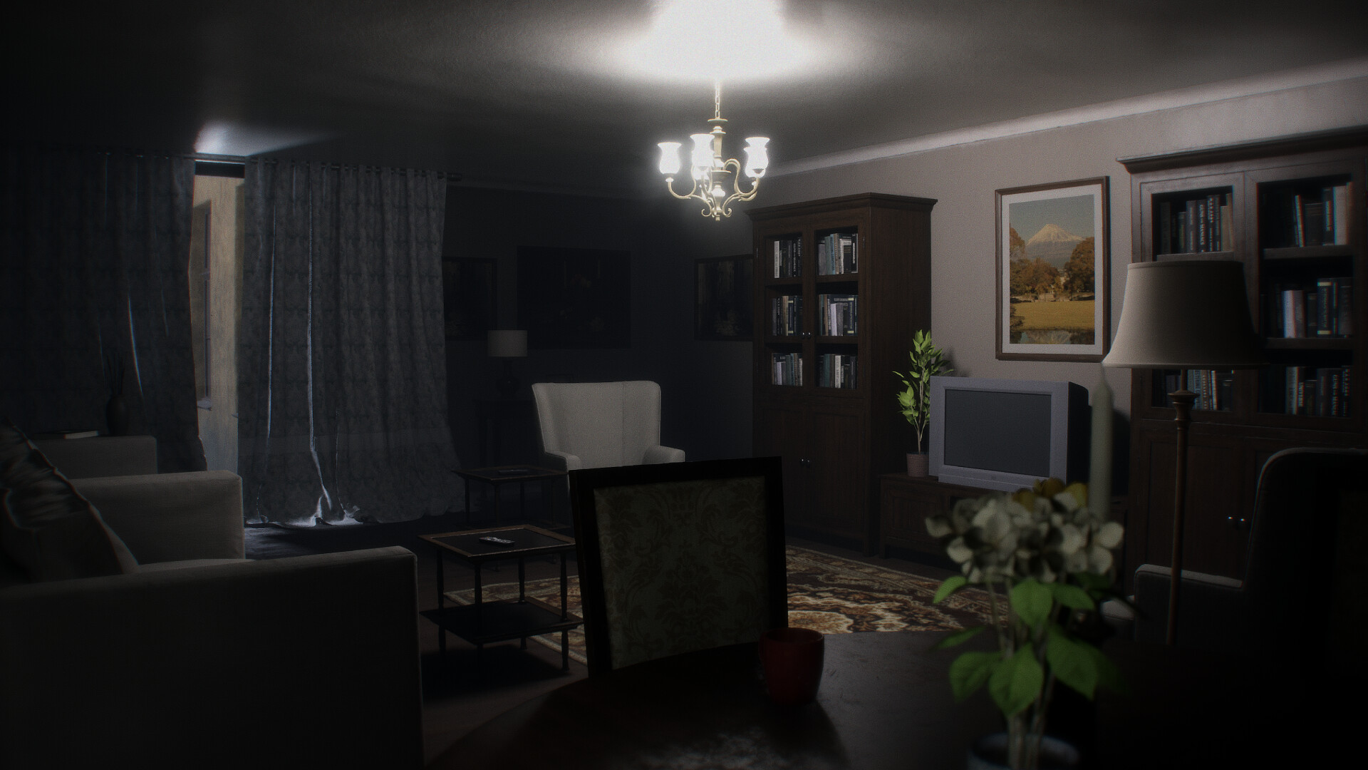 Veil of Mist Screenshot 3