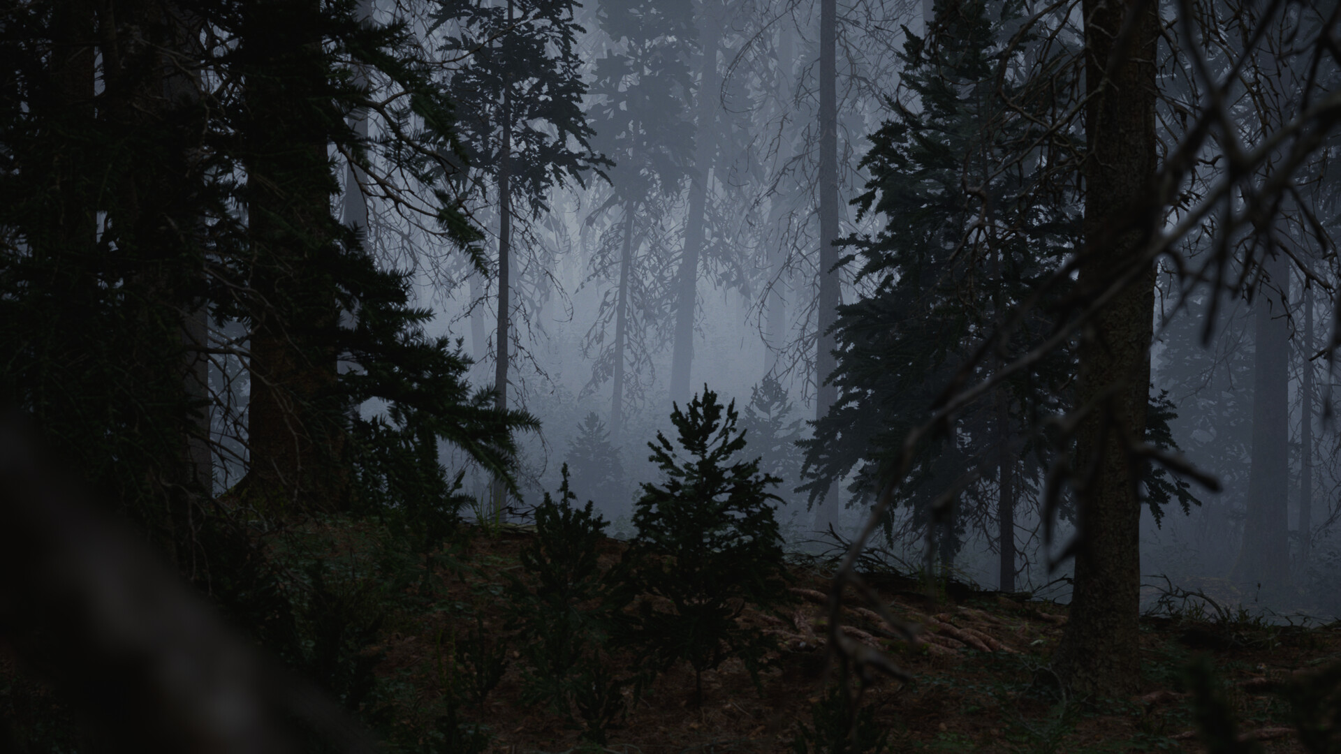 Veil of Mist Screenshot 6