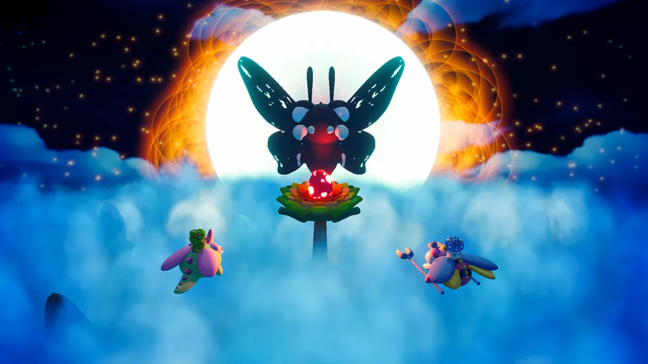 Sporebound Screenshot 1