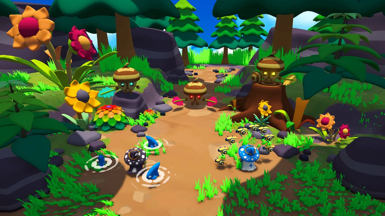 Sporebound Screenshot 7