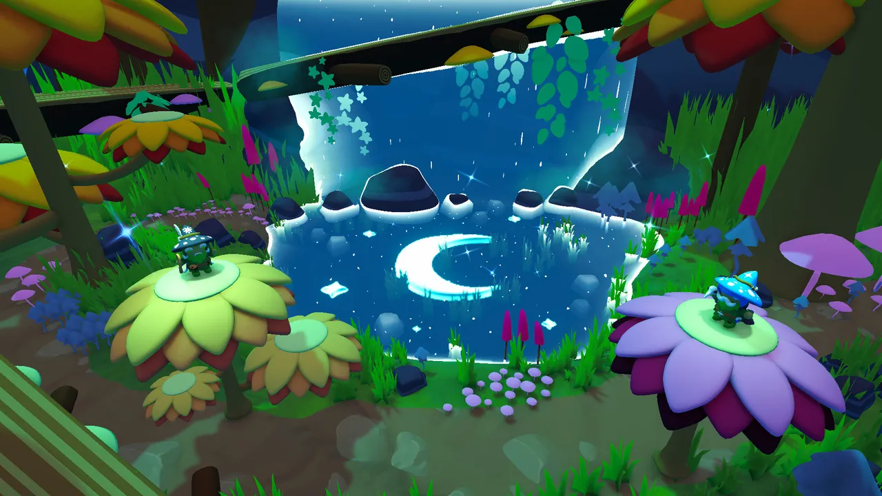 Sporebound Screenshot 2