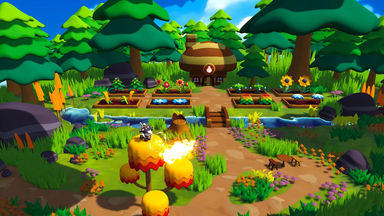 Sporebound Screenshot 5