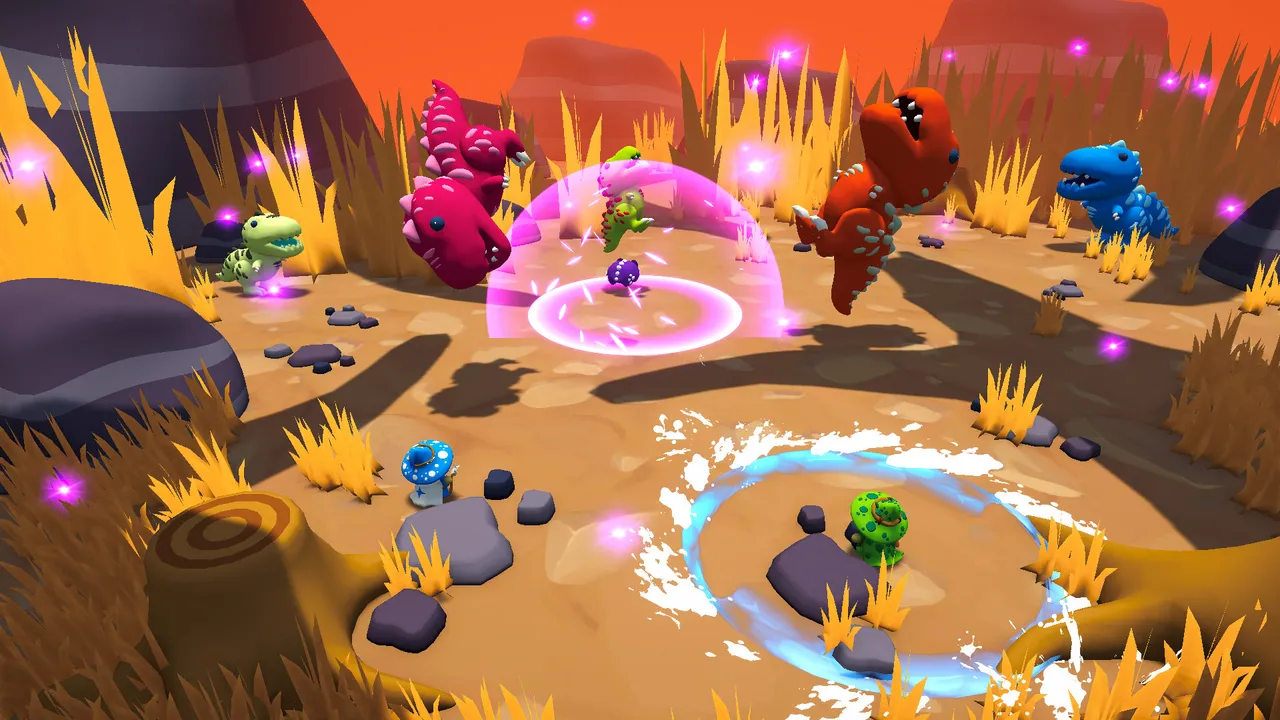 Sporebound Screenshot 0