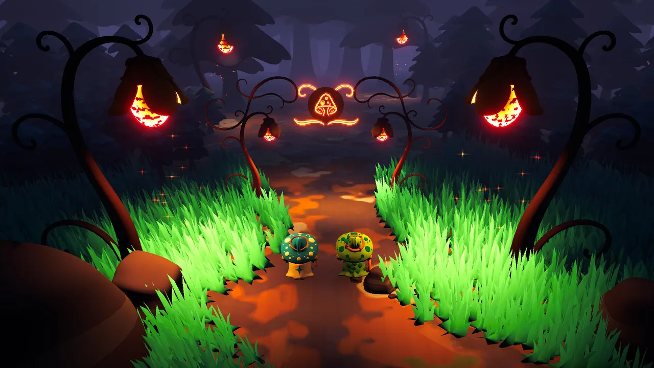 Sporebound Screenshot 4