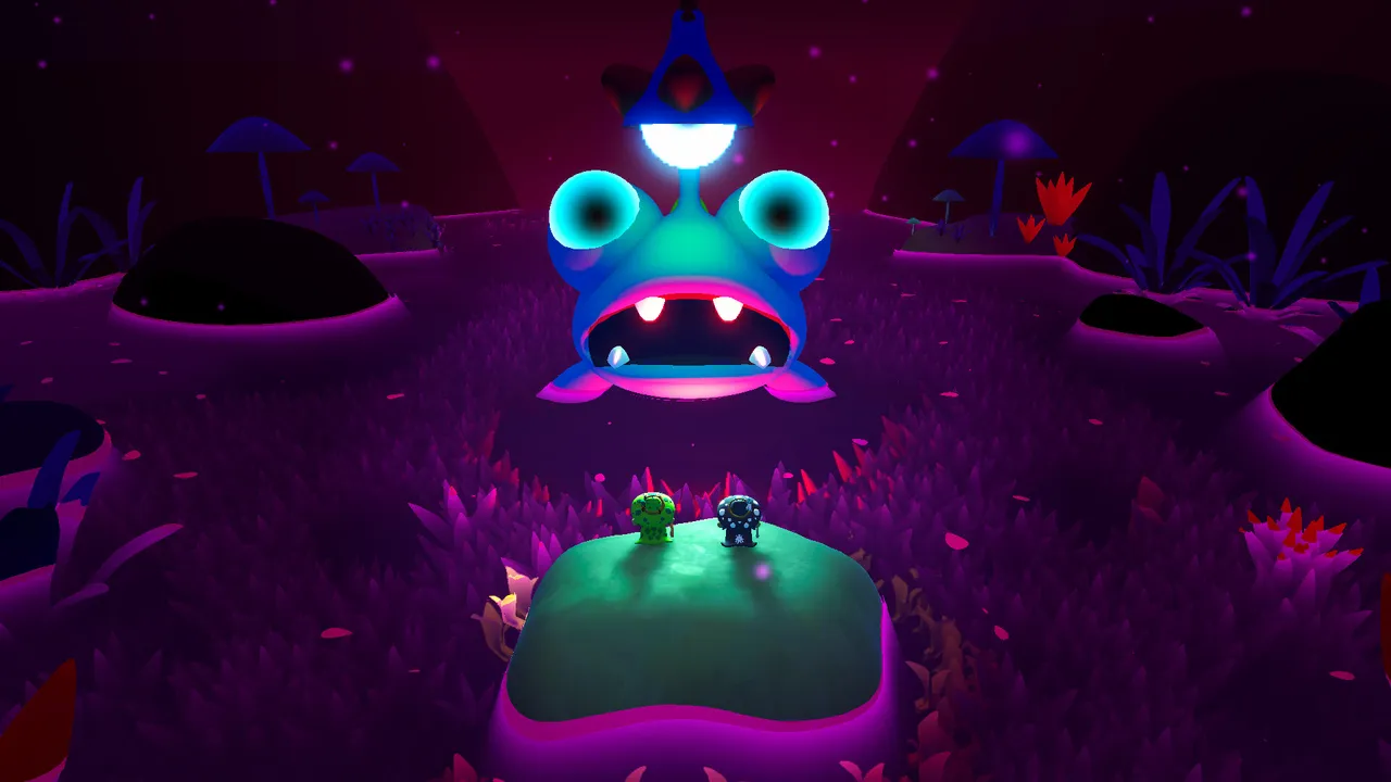 Sporebound Screenshot 3