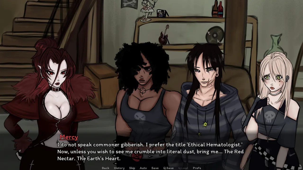 Pinkybites Screenshot 6