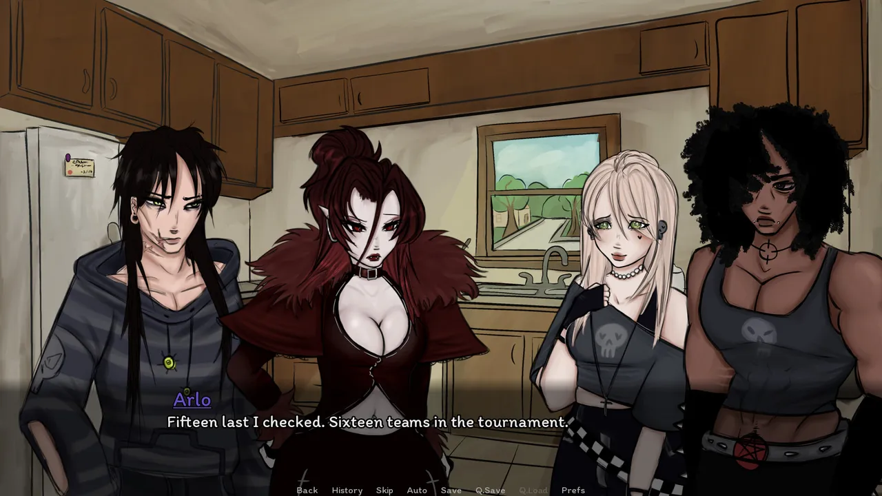 Pinkybites Screenshot 1