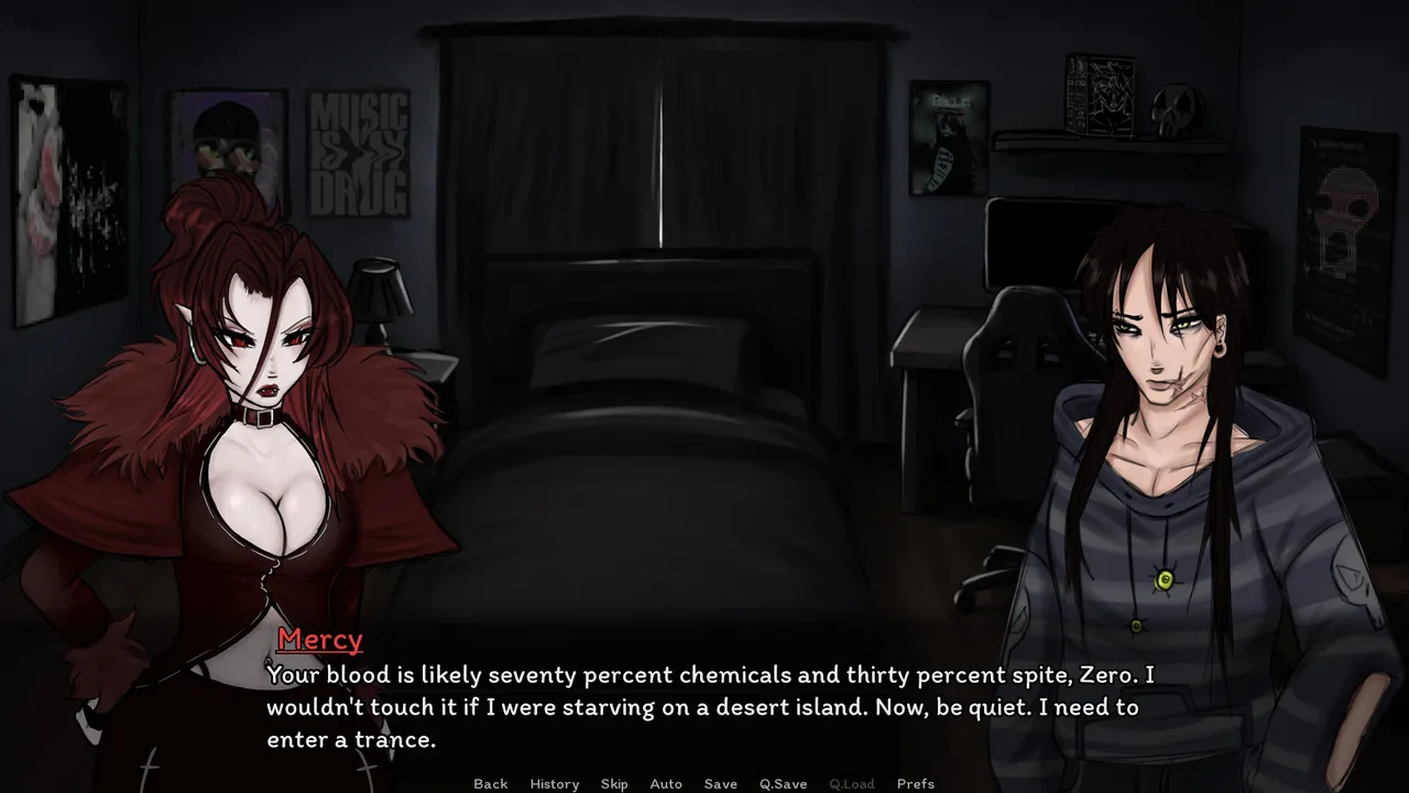 Pinkybites Screenshot 5
