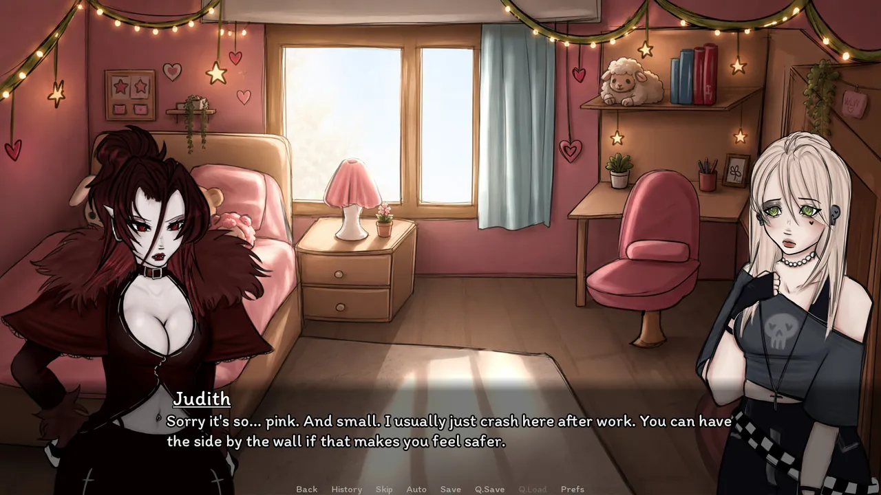 Pinkybites Screenshot 2