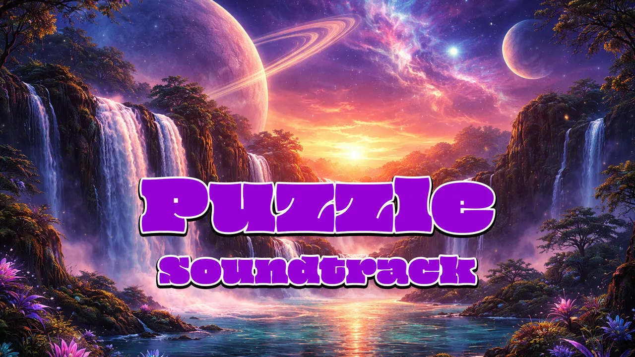 Puzzle Soundtrack Screenshot 0