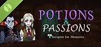 Potions & Passions: Therapist for Monsters Demo