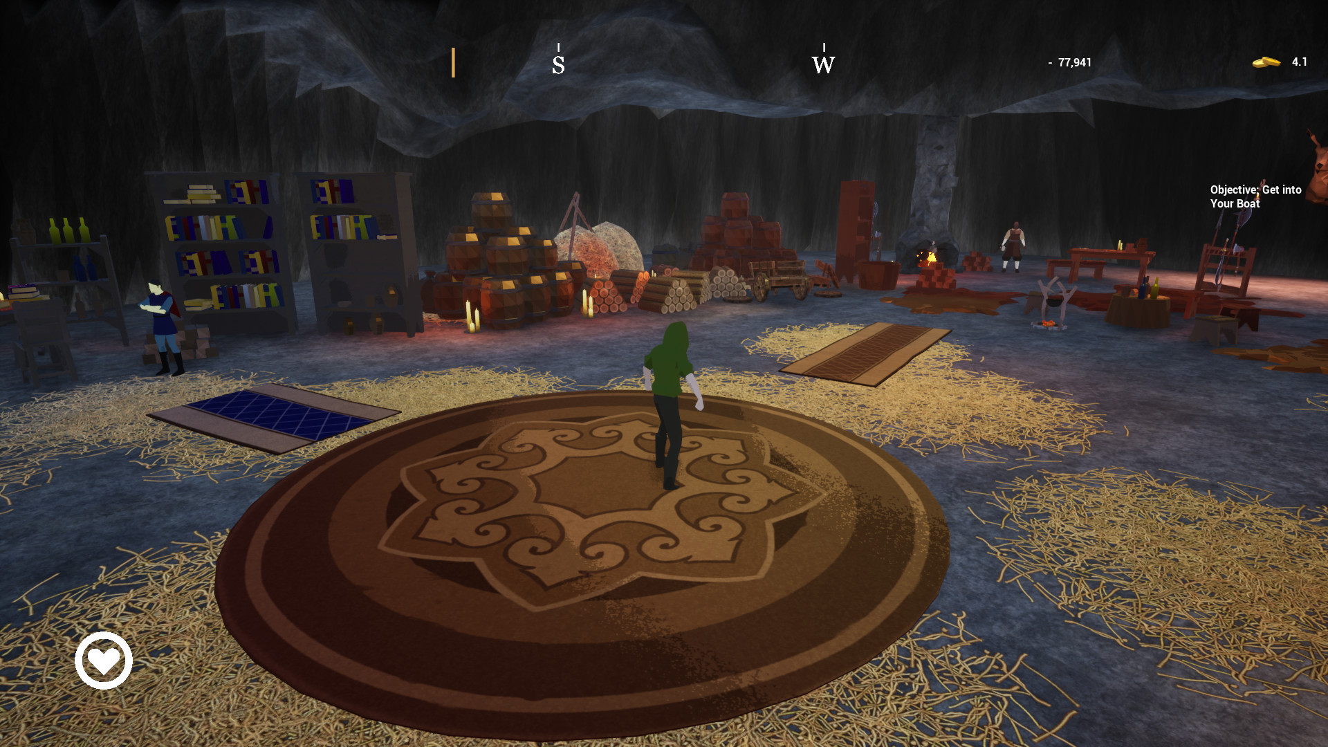 Trade Sails Screenshot 11