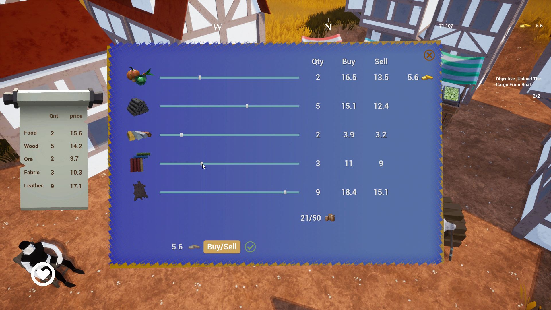 Trade Sails Screenshot 5