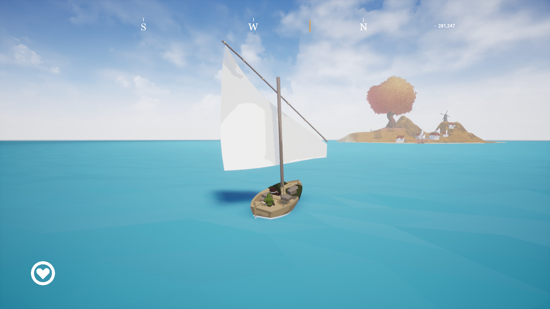 Trade Sails Screenshot 0