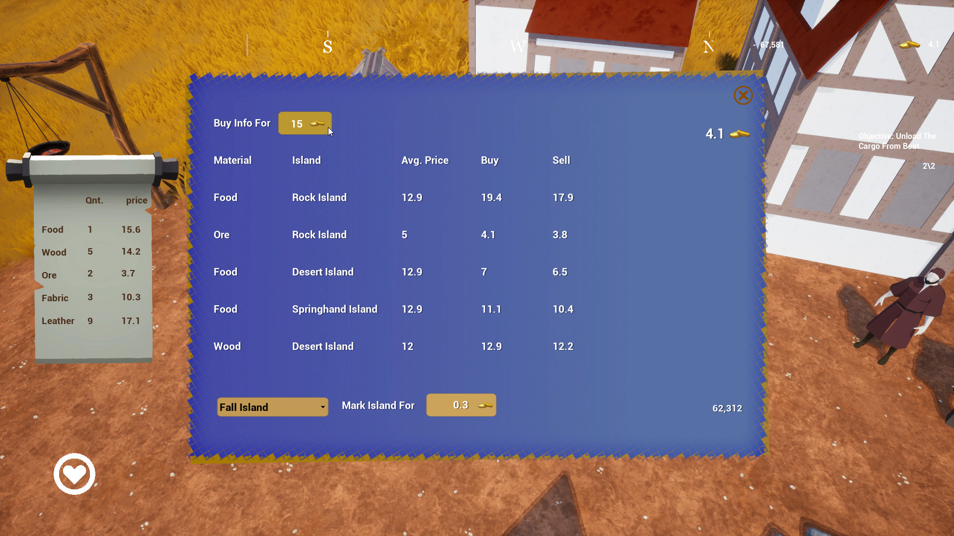 Trade Sails Screenshot 6