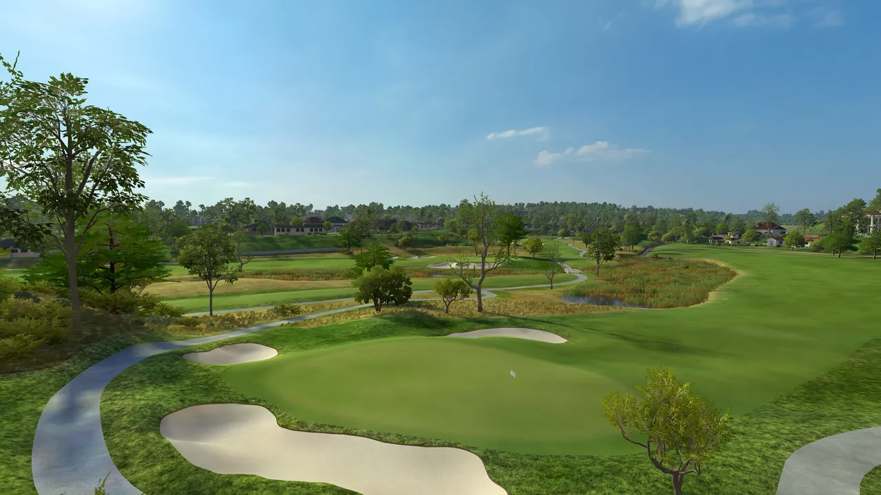 GOLF+ - Omni La Costa North Course Screenshot 2