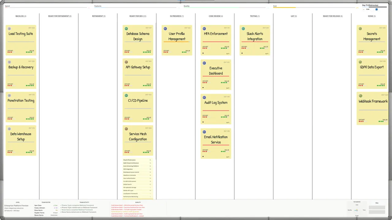On Time In Full Screenshot 3