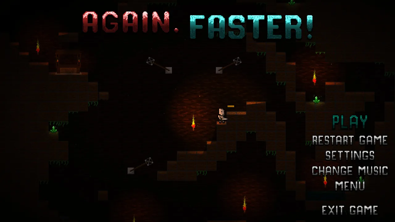 Again. Faster! Screenshot 5