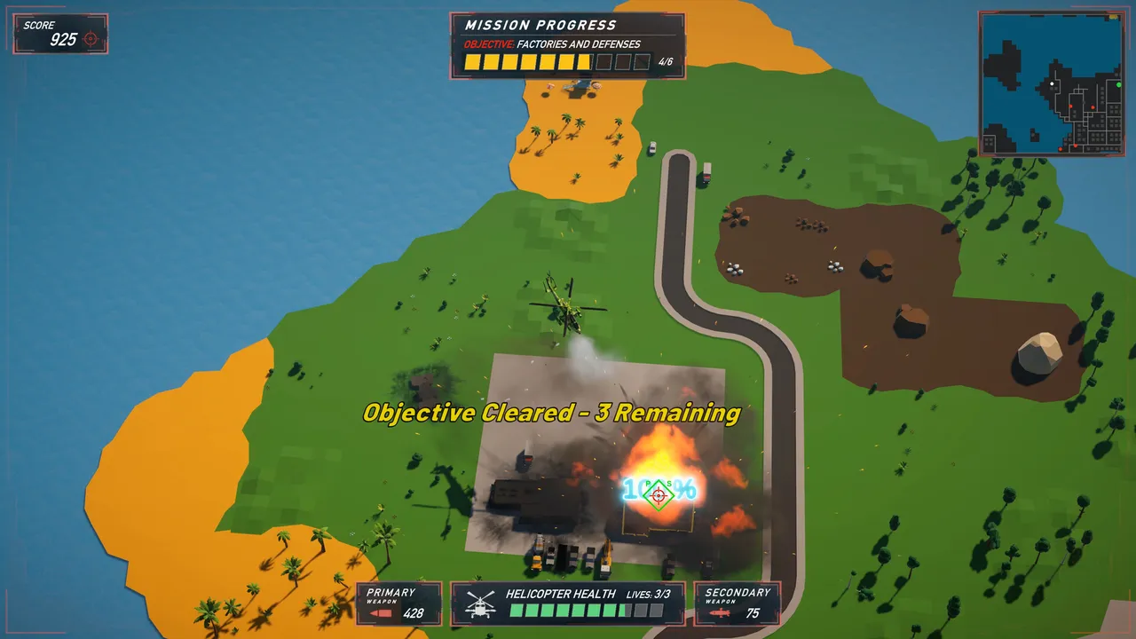 Redline Protocol Screenshot 3