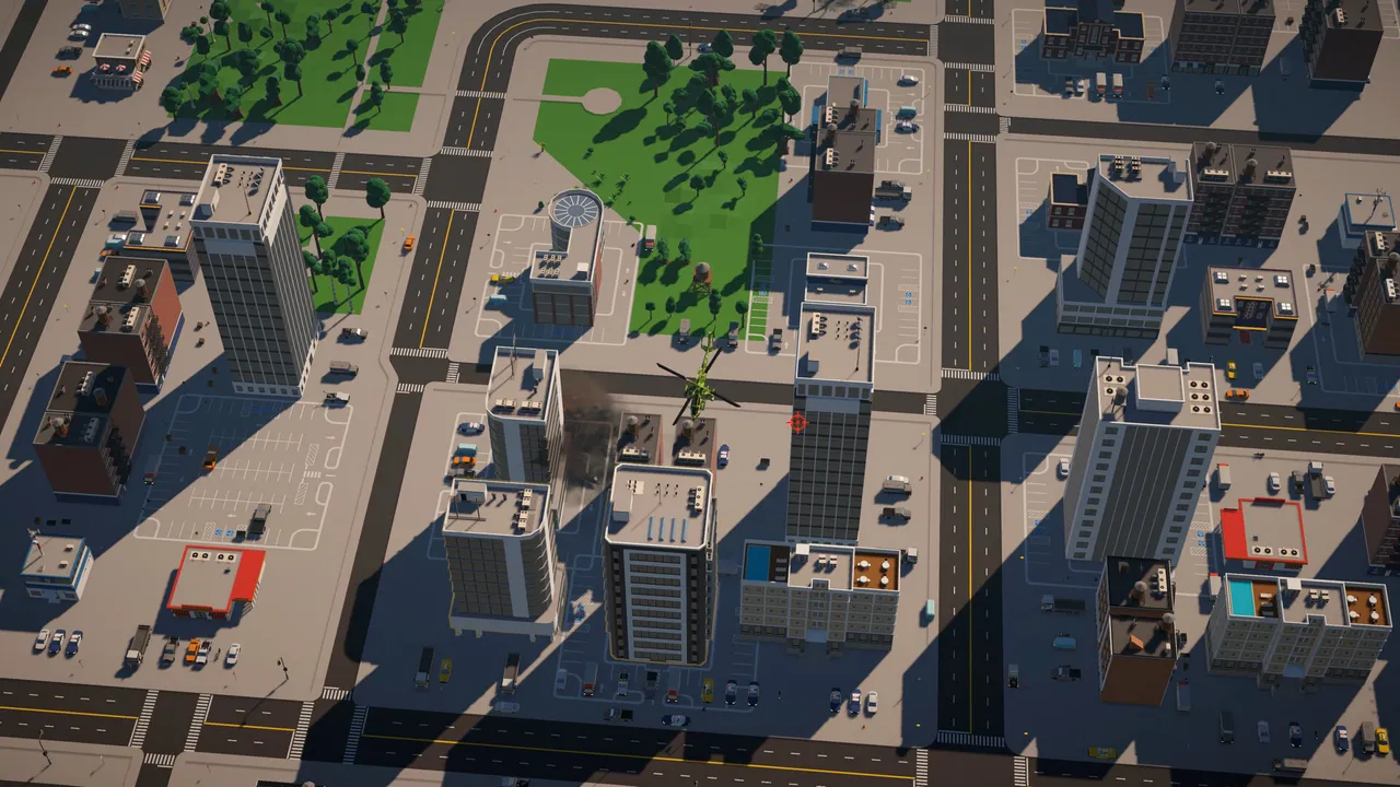 Redline Protocol Screenshot 6
