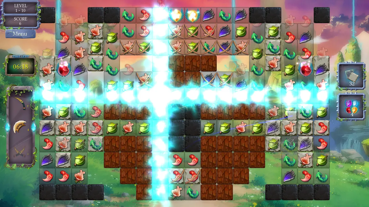Amanda's Magic Book 7: The Way of Belaii Screenshot 7