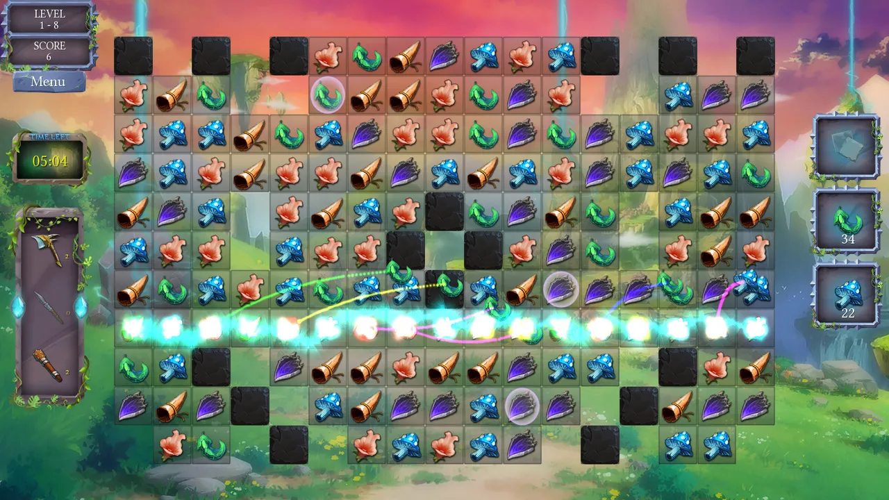Amanda's Magic Book 7: The Way of Belaii Screenshot 2