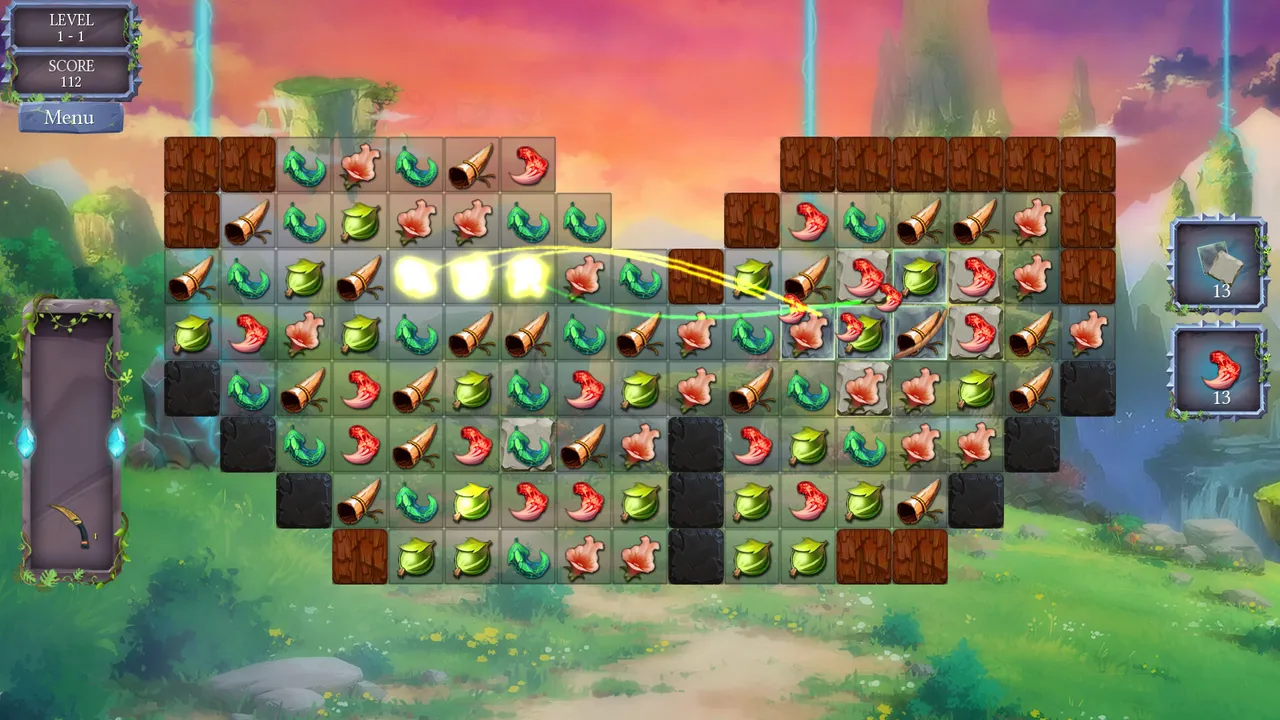 Amanda's Magic Book 7: The Way of Belaii Screenshot 4