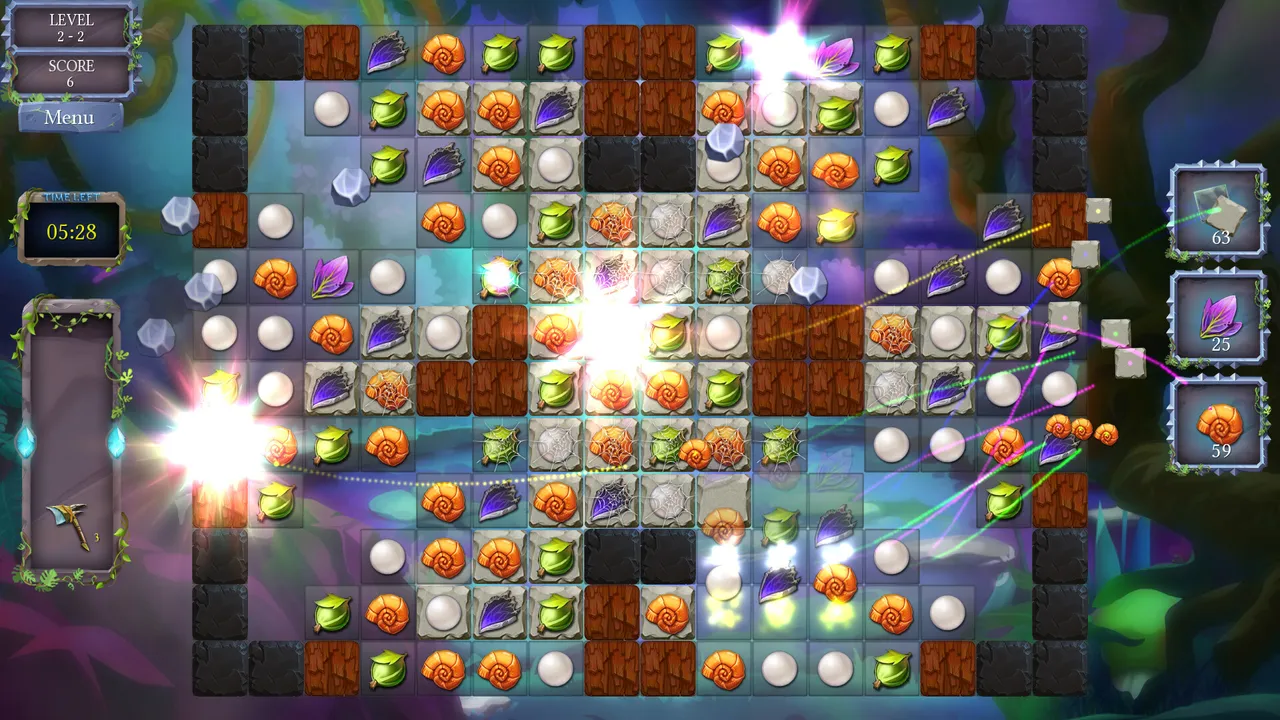 Amanda's Magic Book 7: The Way of Belaii Screenshot 0