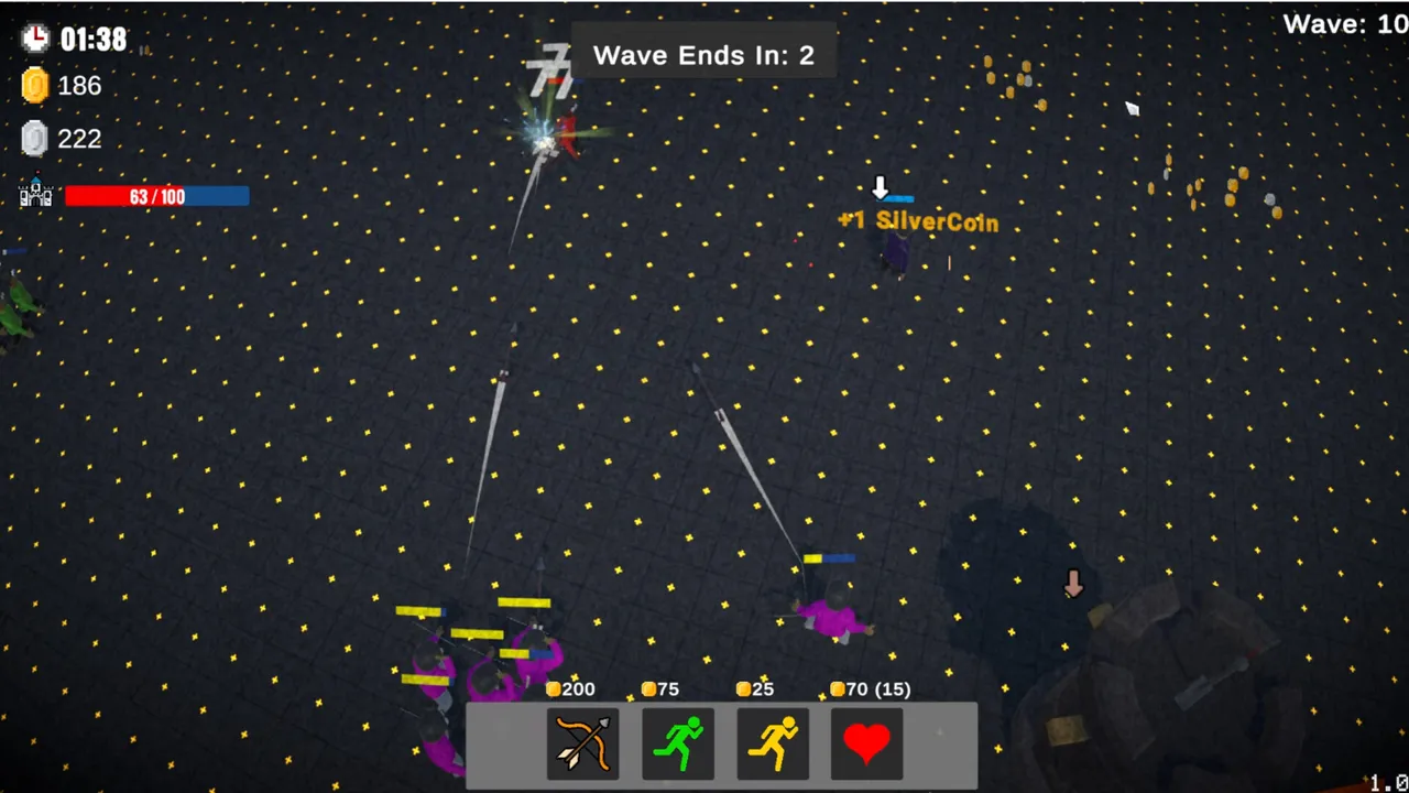 A Game About Leading A Crowds Screenshot 4