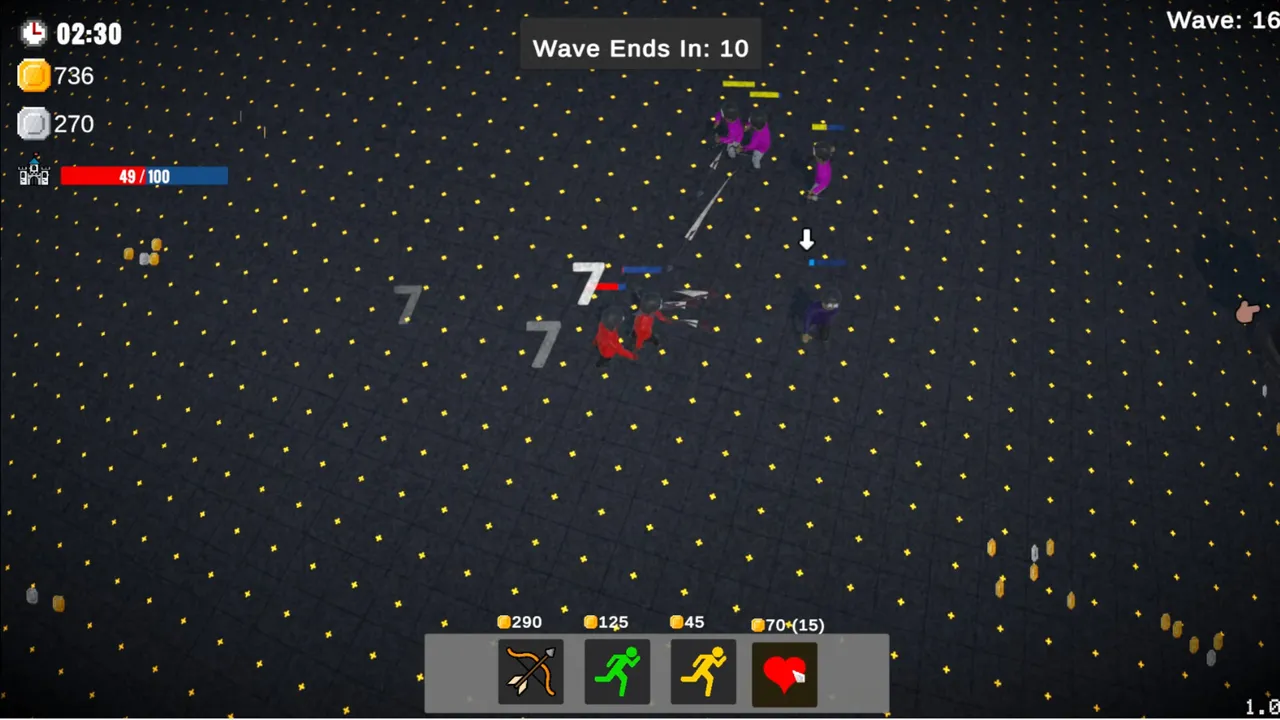 A Game About Leading A Crowds Screenshot 6