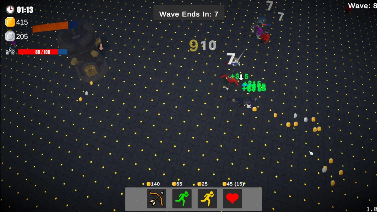 A Game About Leading A Crowds Screenshot 1