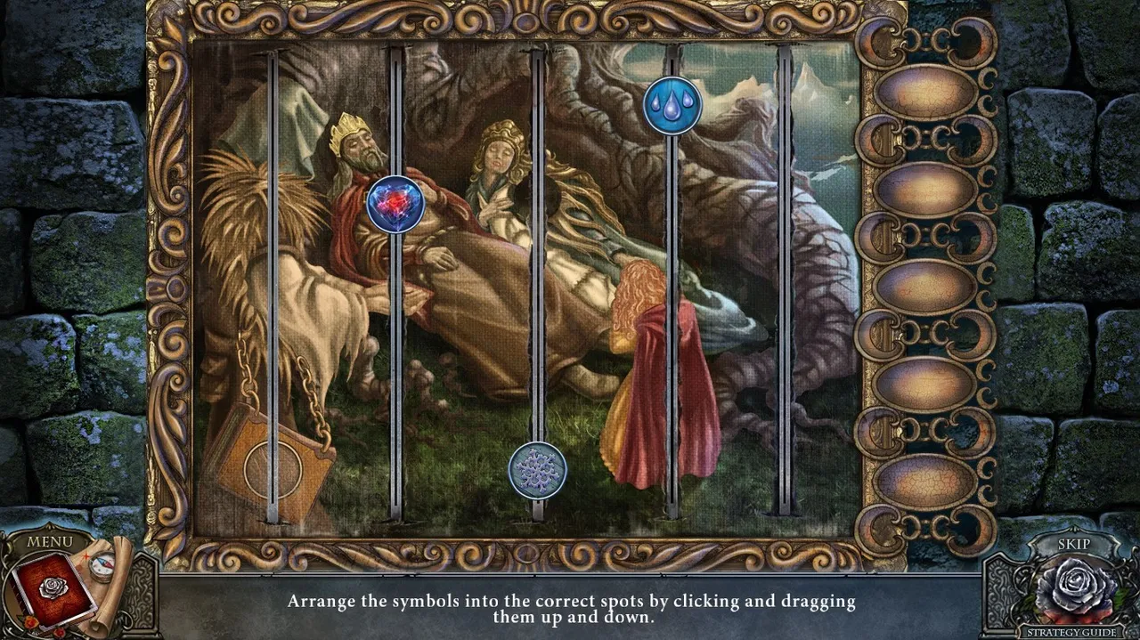 Living Legends Remastered: Ice Rose Collector's Edition Screenshot 8