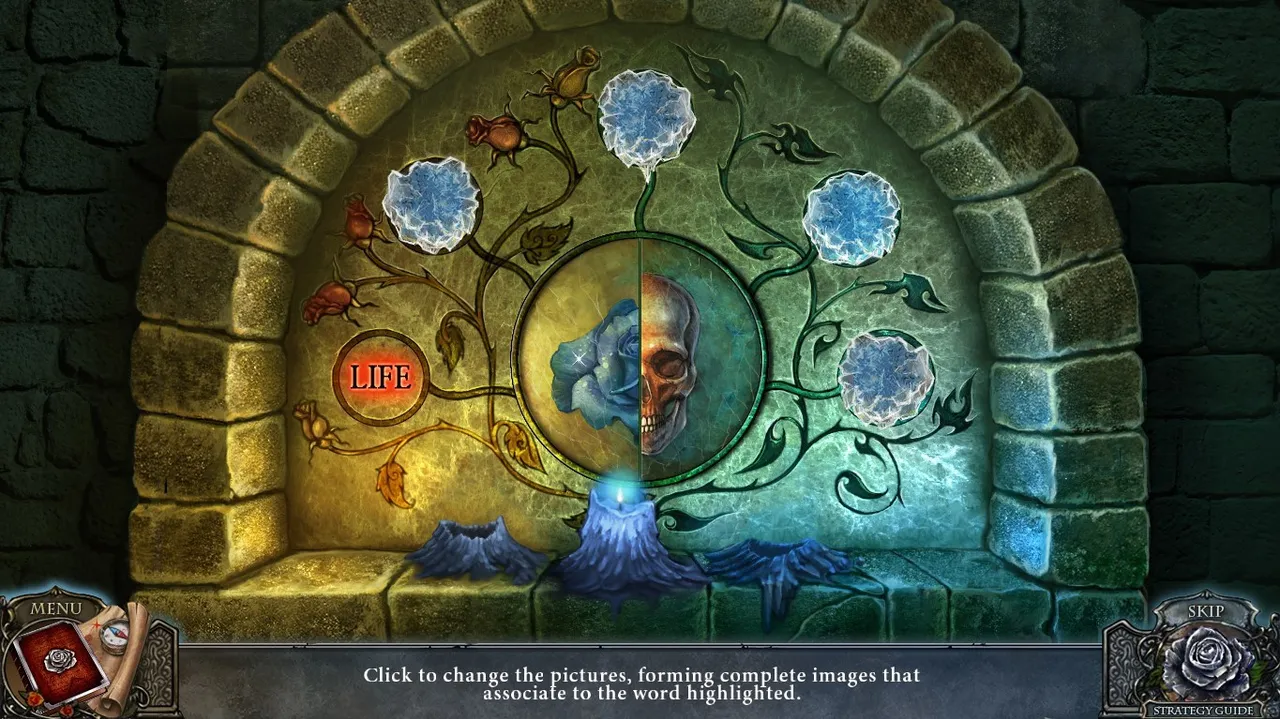 Living Legends Remastered: Ice Rose Collector's Edition Screenshot 2