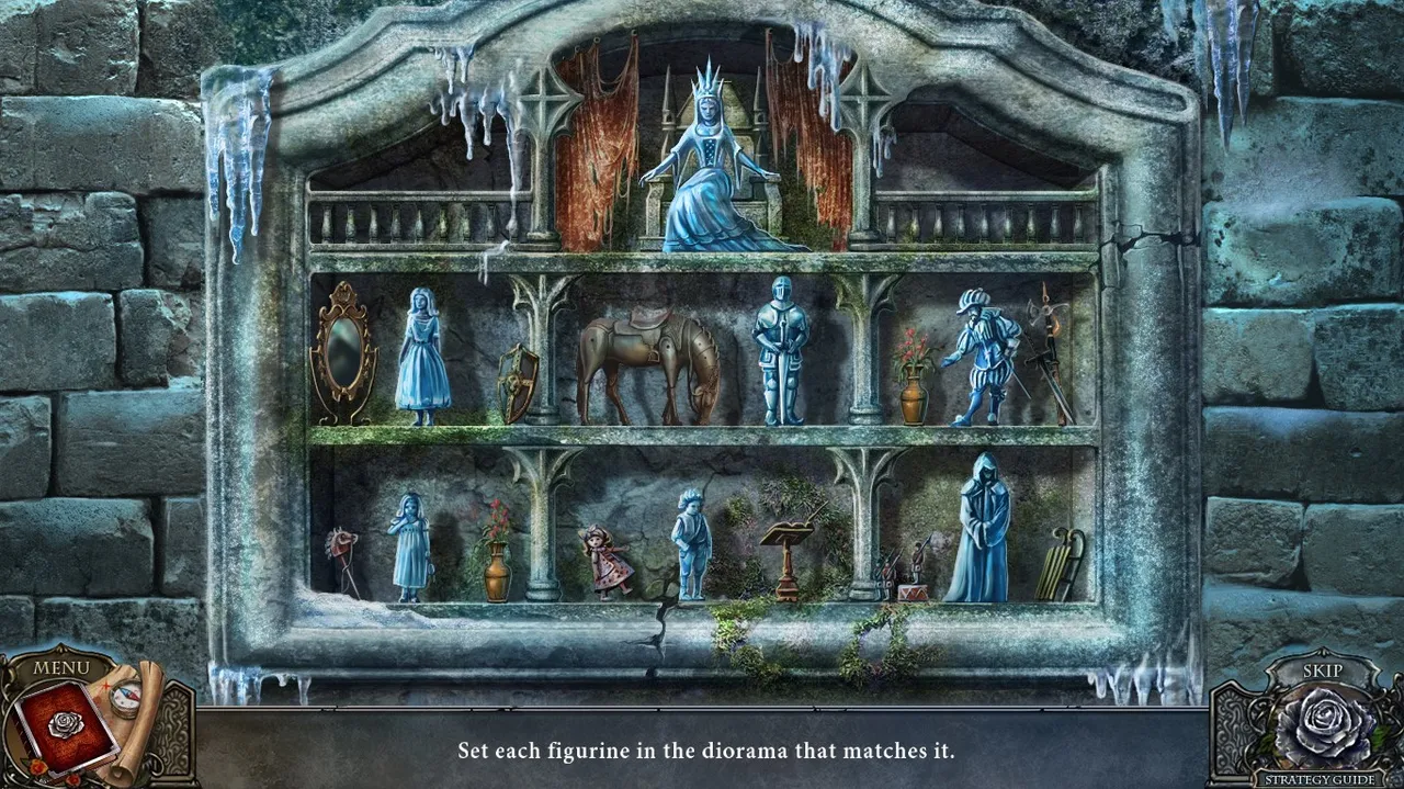 Living Legends Remastered: Ice Rose Collector's Edition Screenshot 5