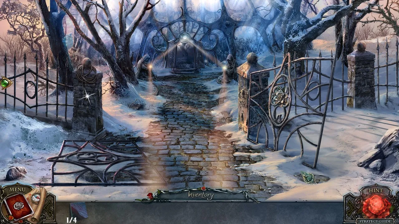 Living Legends Remastered: Ice Rose Collector's Edition Screenshot 9