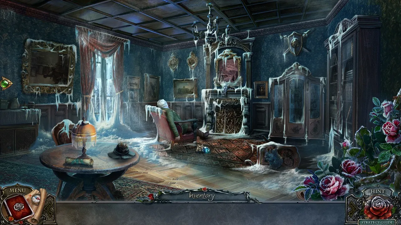 Living Legends Remastered: Ice Rose Collector's Edition Screenshot 3
