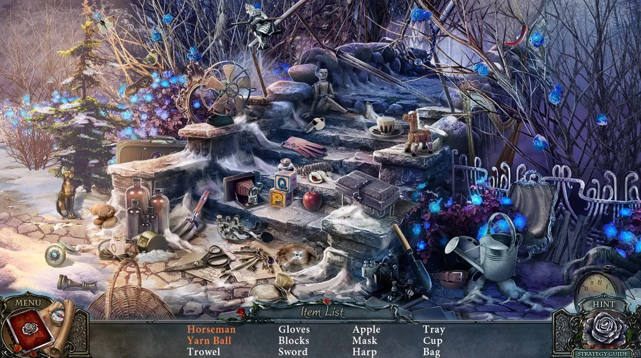Living Legends Remastered: Ice Rose Collector's Edition Screenshot 4