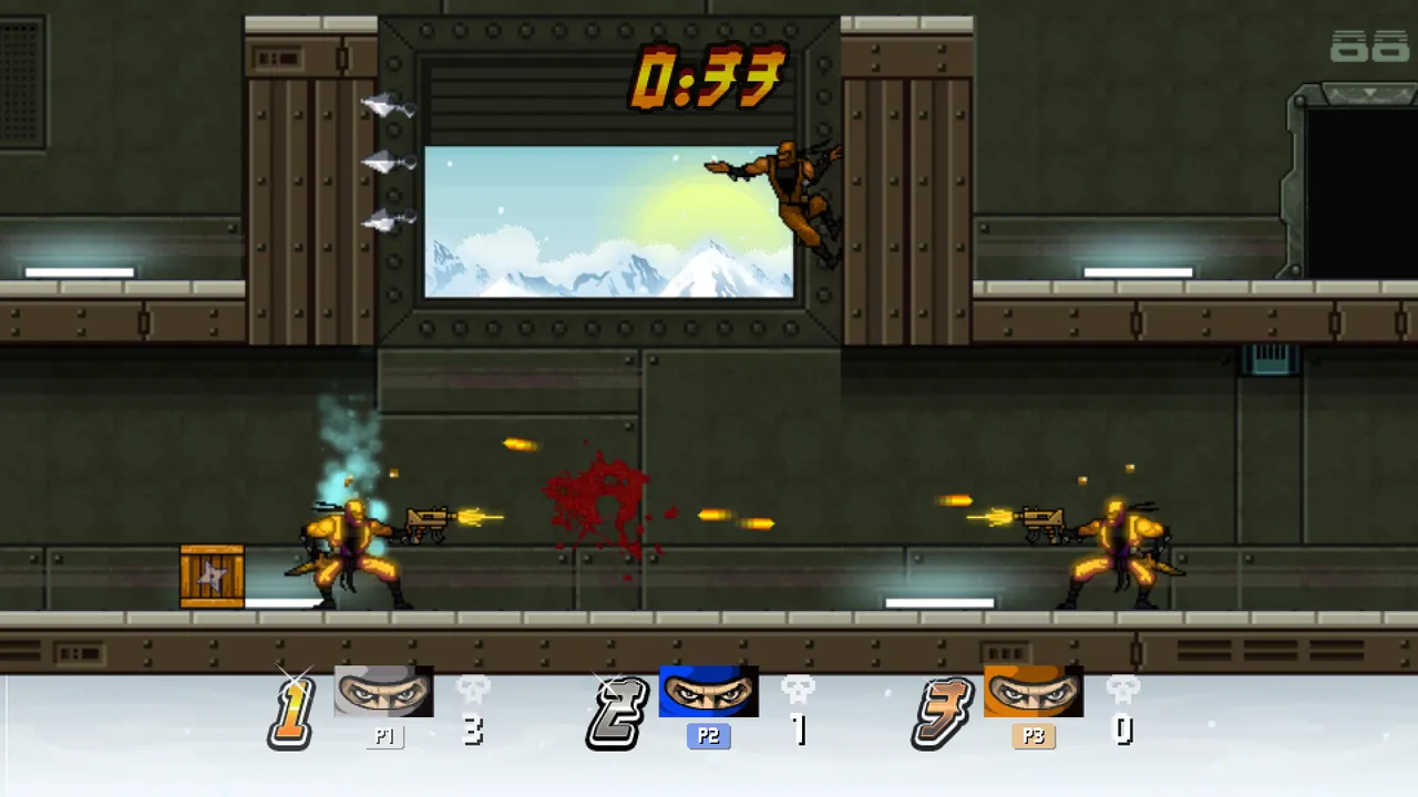 Ninja Shodown Screenshot 7