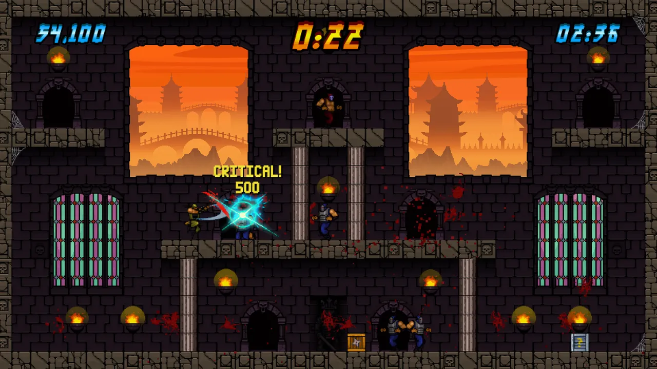 Ninja Shodown Screenshot 5