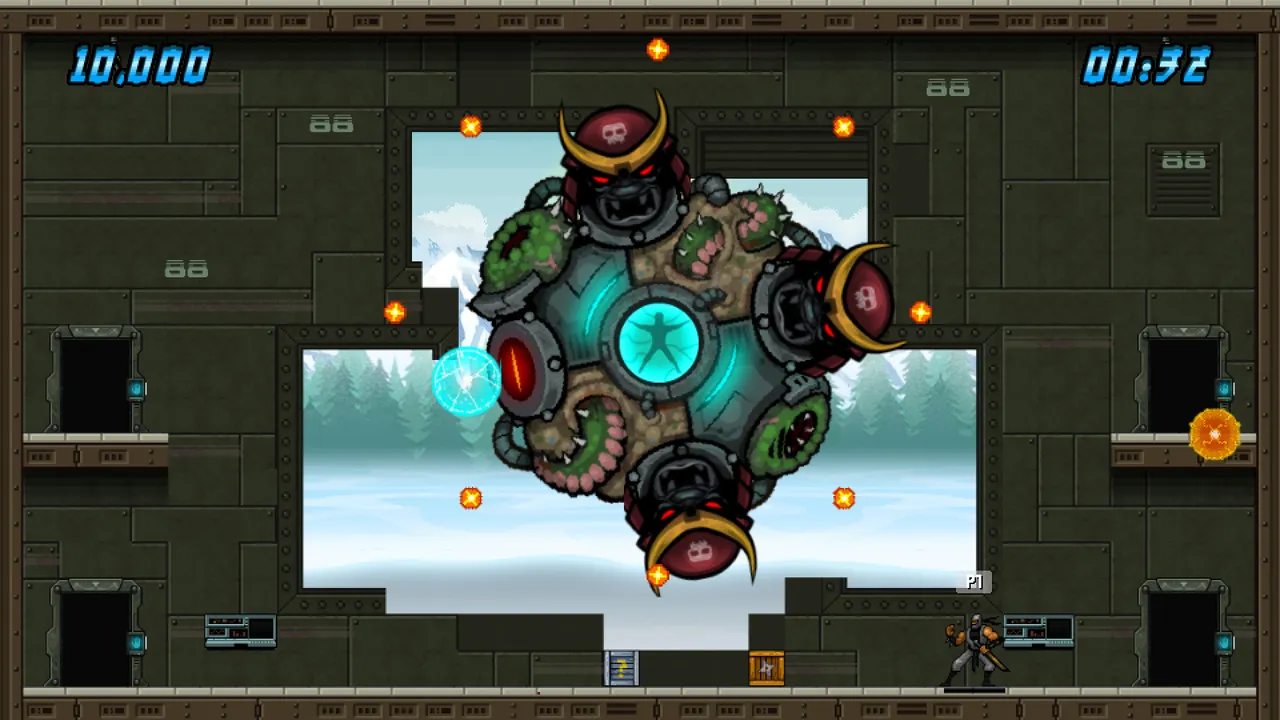 Ninja Shodown Screenshot 9